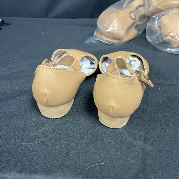 Revolution Dancewear jazz shoes (2041) - Picture 3 of 7